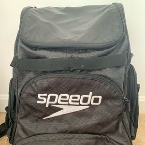Speedo Large Backpack
